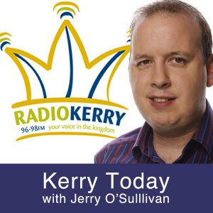 Interview on Radio Kerry